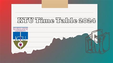 KTU Result 2024 (Declared) @ktu.edu.in: B.Tech, M.Tech, MBA, MCA, M.